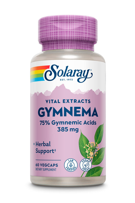 Gymnema Leaf Extract 385mg