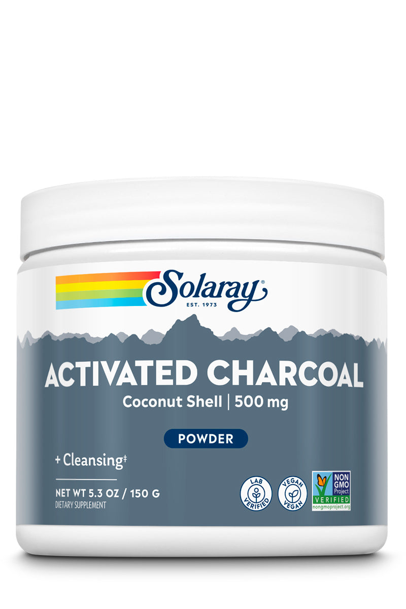 Activated Charcoal Powder, 5 oz at Whole Foods Market