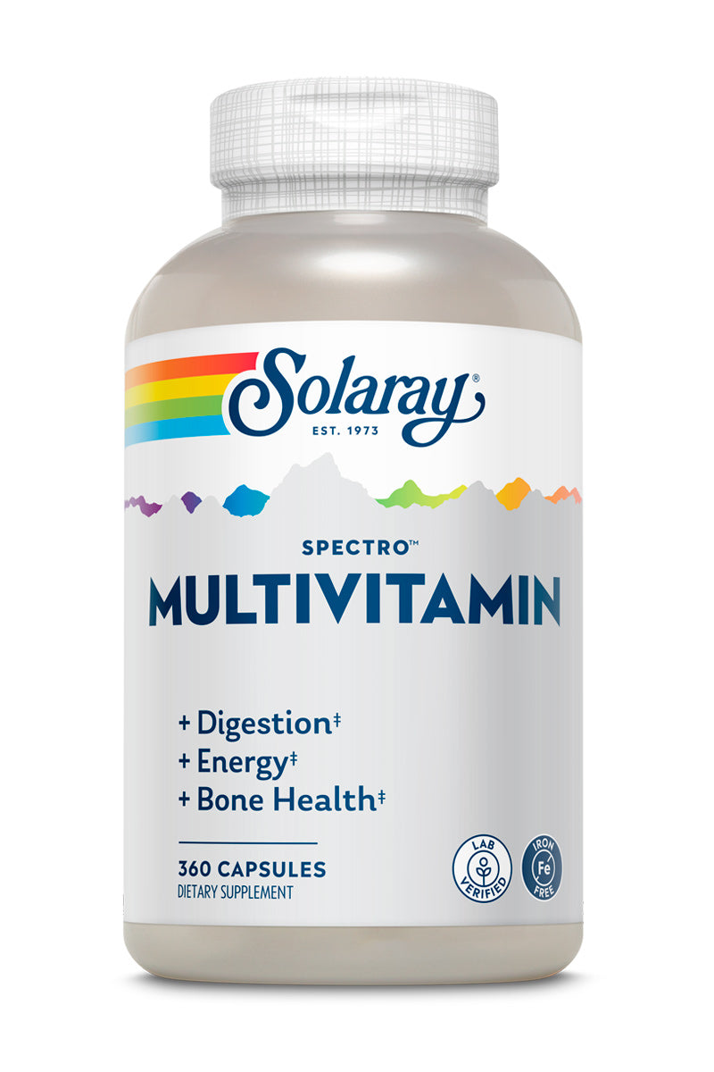 Spectro Multivitamin, Iron-Free