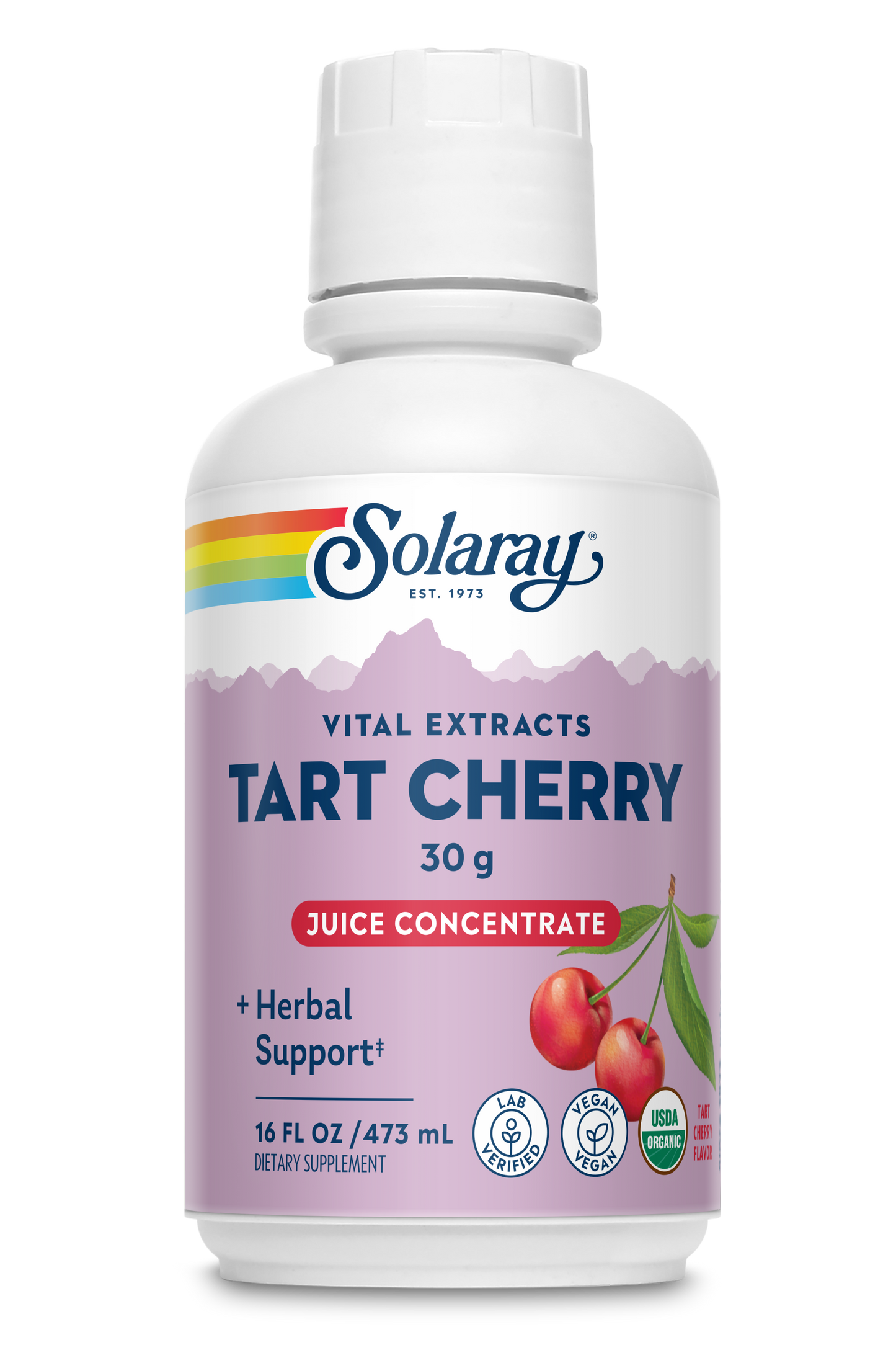 Organic Tart Cherry Juice