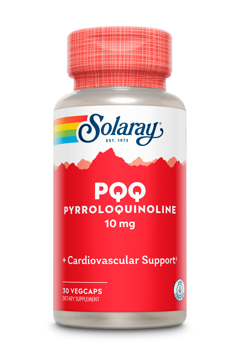 PQQ 10mg  Solaray