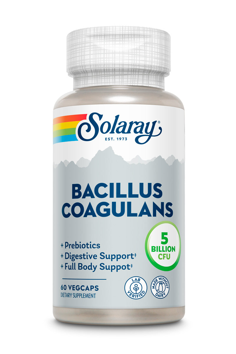 Bacillus Coagulans - Solaray