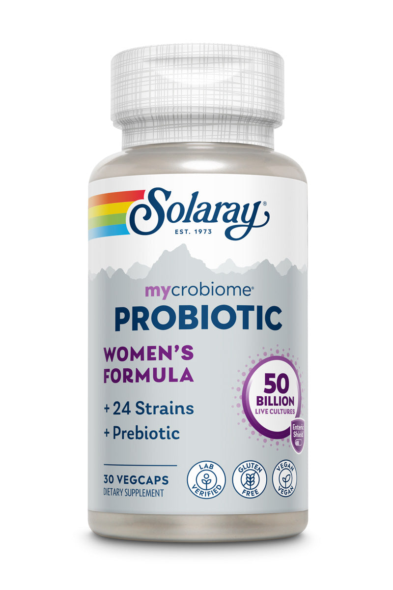 Mycrobiome Probiotic Women's Formula