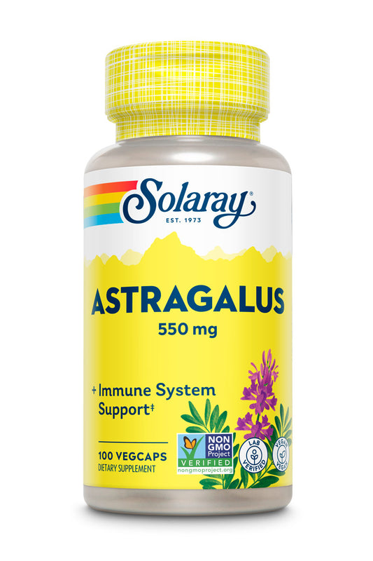 Astragalus 550mg