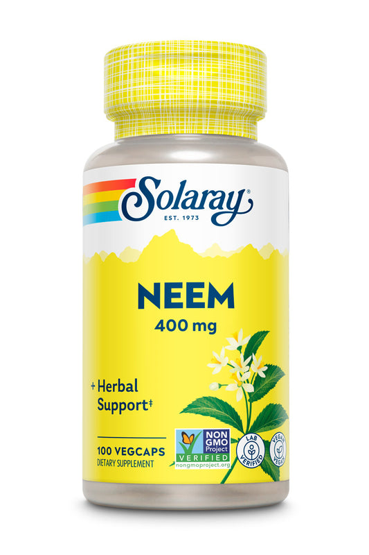 Neem Leaf 400mg