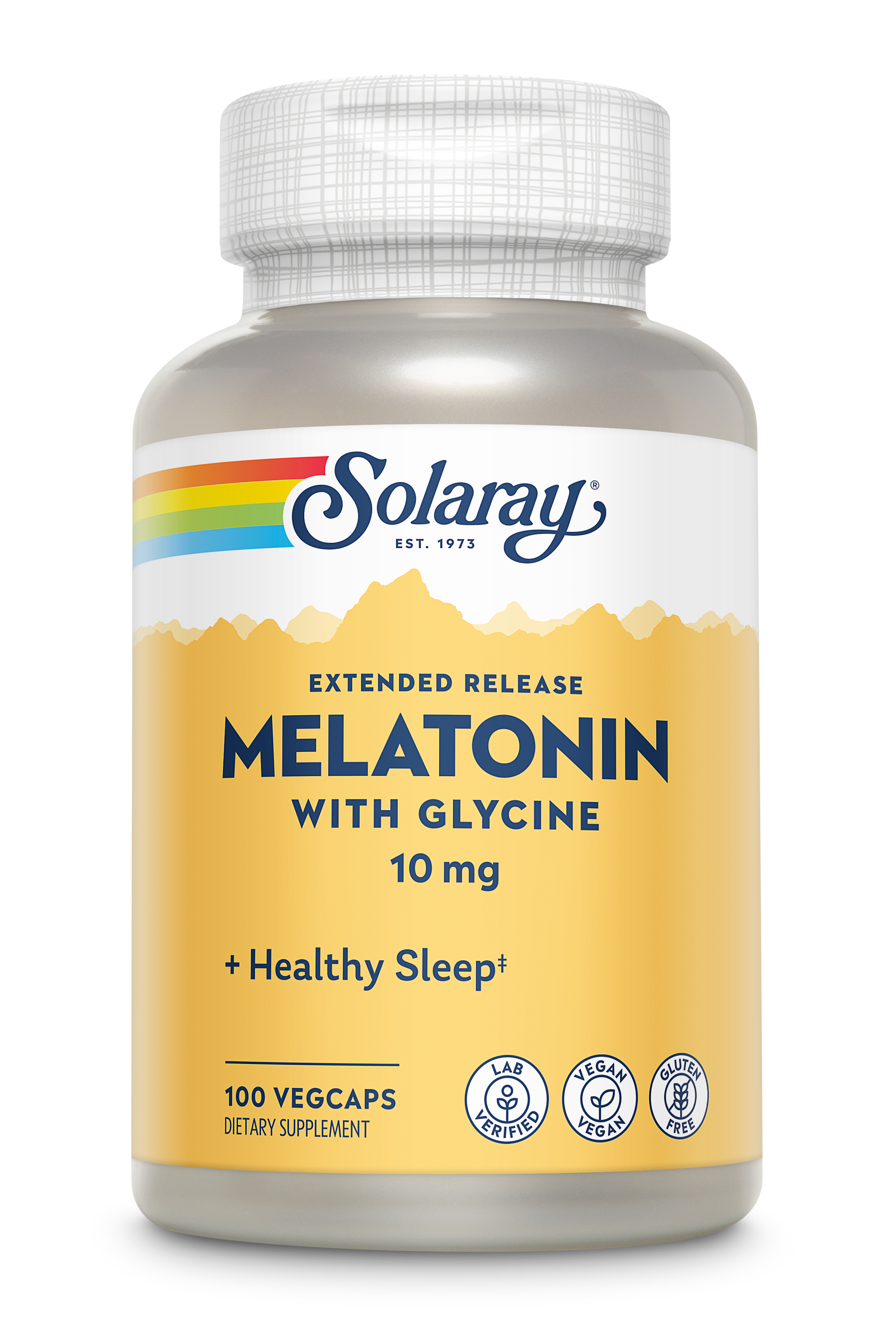 Extended Release Melatonin w/Glycine Extended Release Melatonin w/Glycine