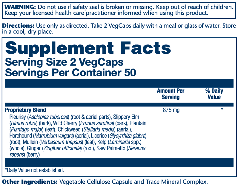 Respiration Blend SP-3
