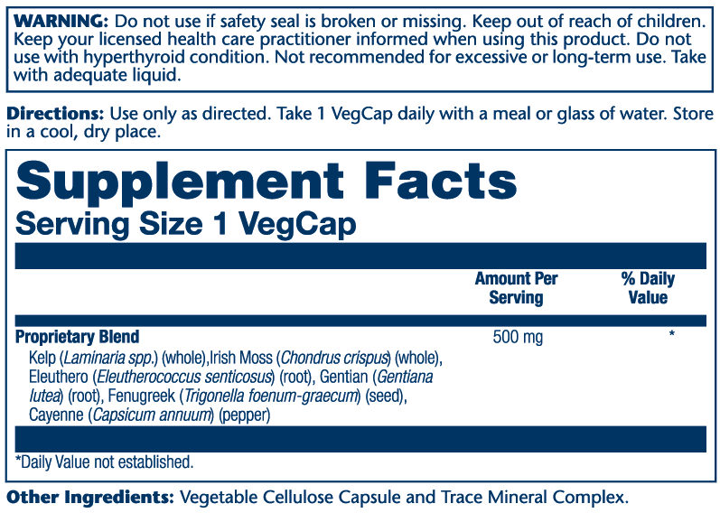 Thyroid Blend SP-31