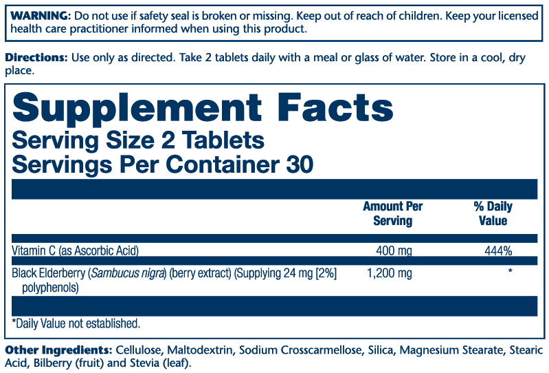 Triple Strength Sambuactin
