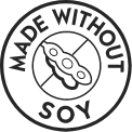 Made Without Soy Made Without Soy