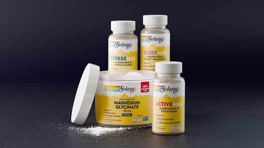 Magnesium Supplements: Your Guide to Types (Glycinate, Citrate), Benefits & Side Effects