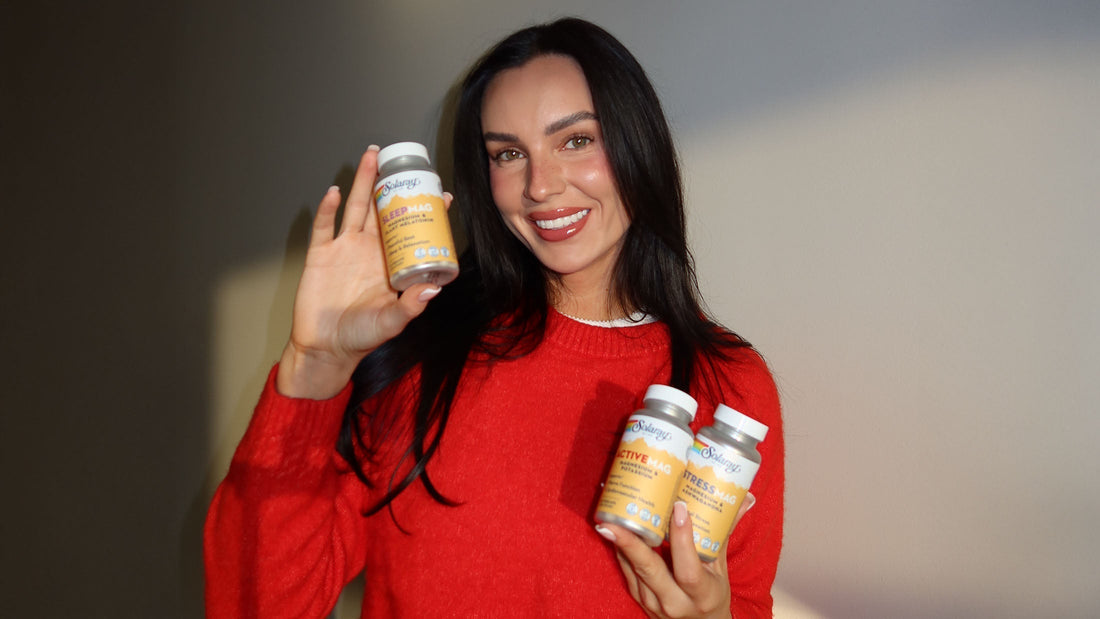 Why Solaray Magnesium Is My Daily Must‑Have & Three Ways to Add it to Your Routine