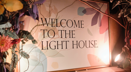 The Light House: An Experiential Event on Personalized Nutrition