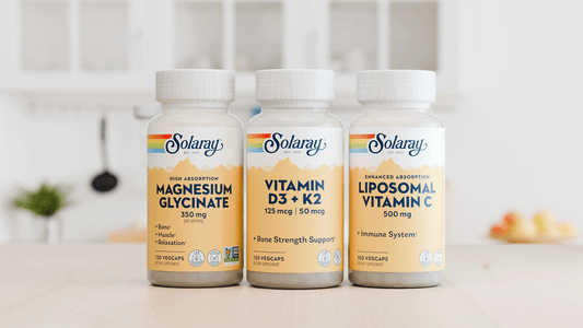 New to Supplements?  You’ve Got Questions. We’ve Got Answers.