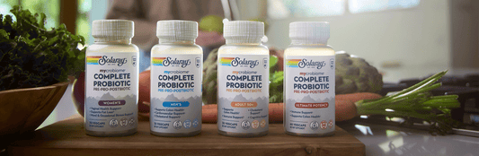 Gut Health 101