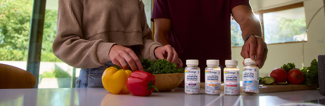 Total Digestive Care Starts with Mycrobiome Complete