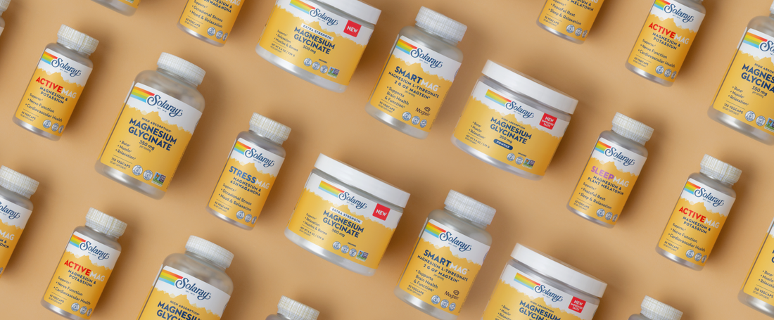 Magnesium Supplement Deep Dive: Benefits, Types & Best Ways to Optimize