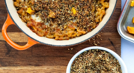 Cooking at Every Stage: Superfood Mac & Cheese