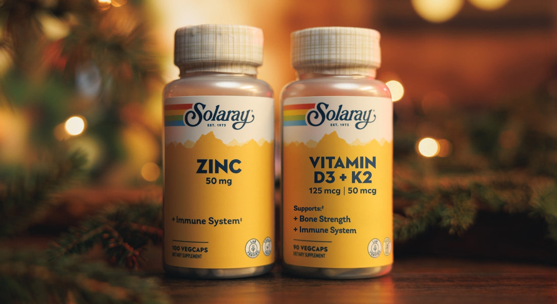 Seasonal Supplements: Elevate Your Winter Routine