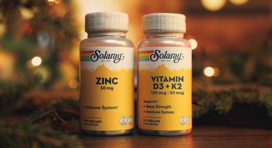 Seasonal Supplements: Elevate Your Winter Routine