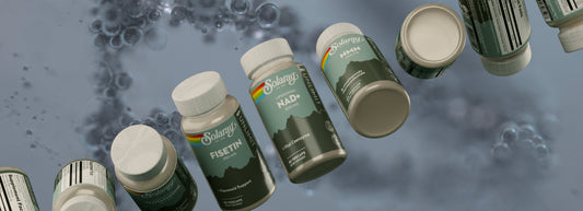 Longevity is in Solaray’s DNA: A 50‑Year Legacy of GMP Certified Quality