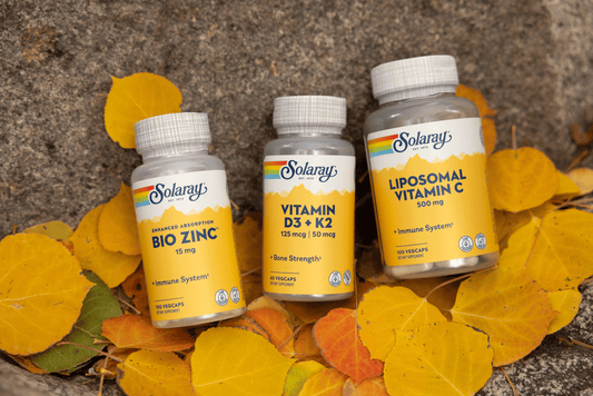 Seasonal Supplements: Best Formulas for Fall