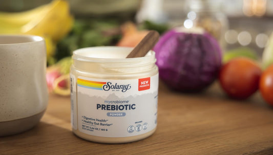 What Are Prebiotics & Why Should They Be Part of Your Routine?