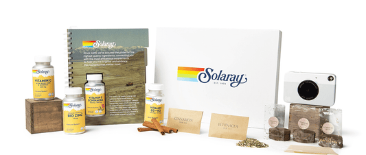 Solaray Brand Box 