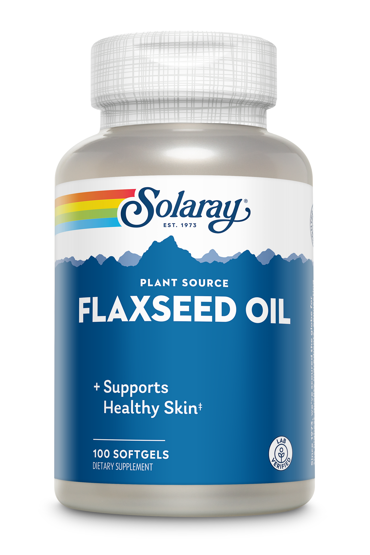 Flaxseed Oil 1000mg