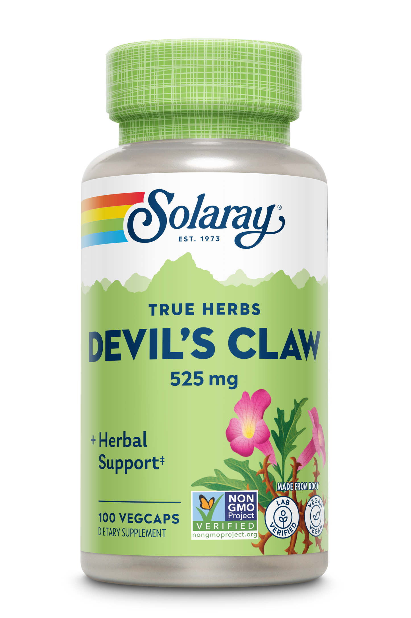 Devil's Claw Root 525mg