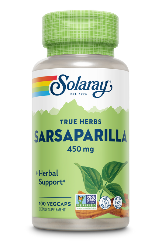 Sarsaparilla Root 450mg