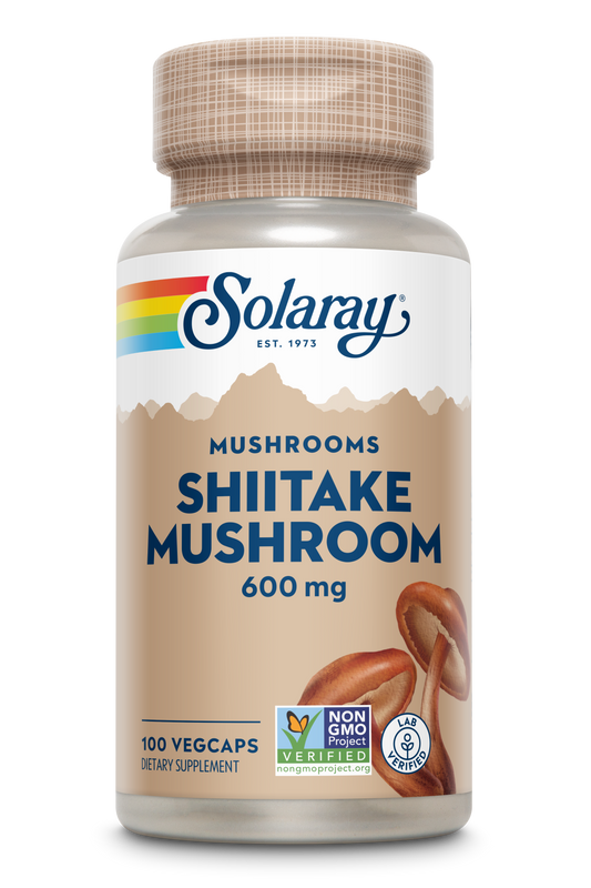 Shiitake Mushroom 600mg