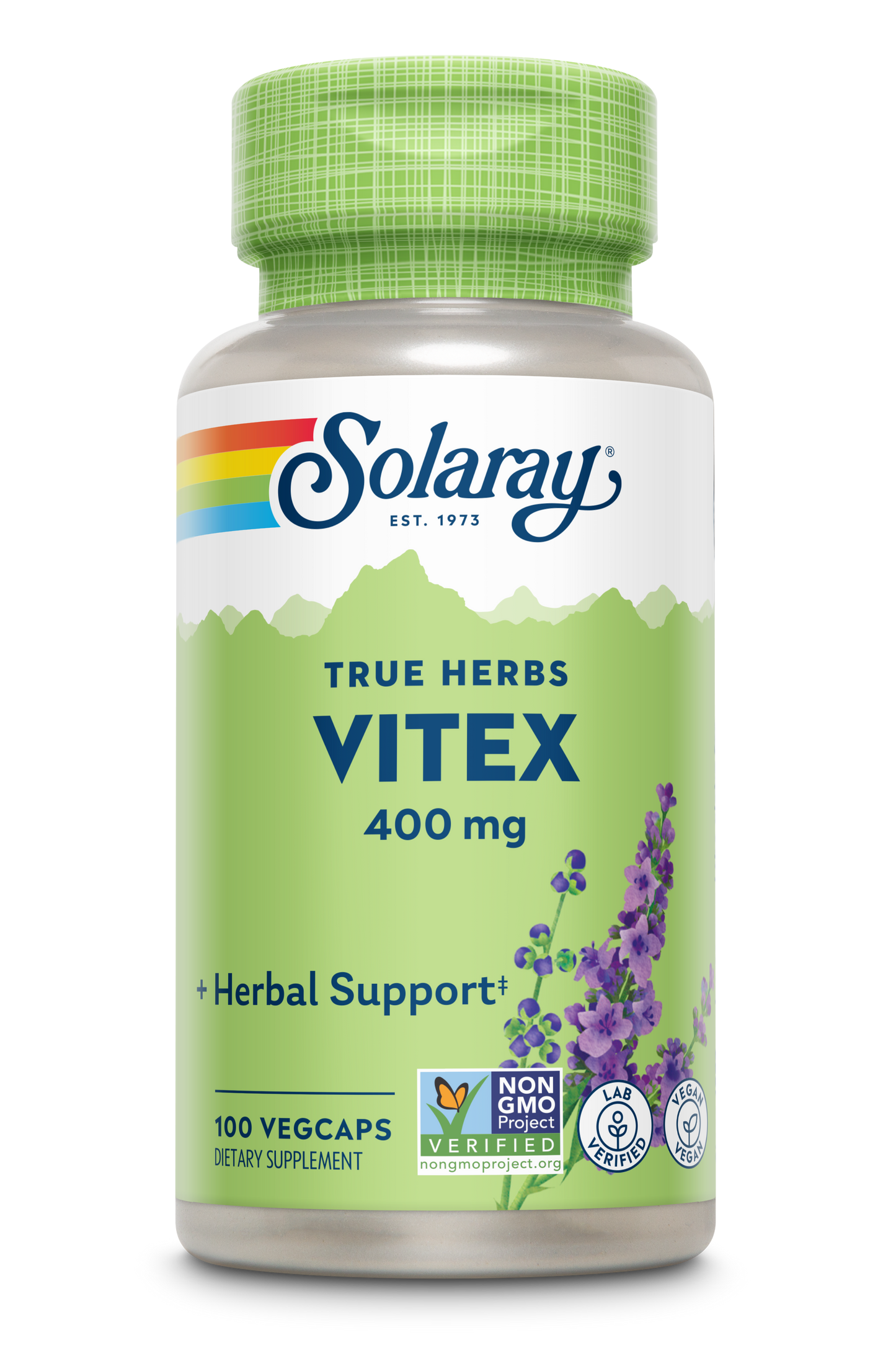 Vitex Berry 400mg