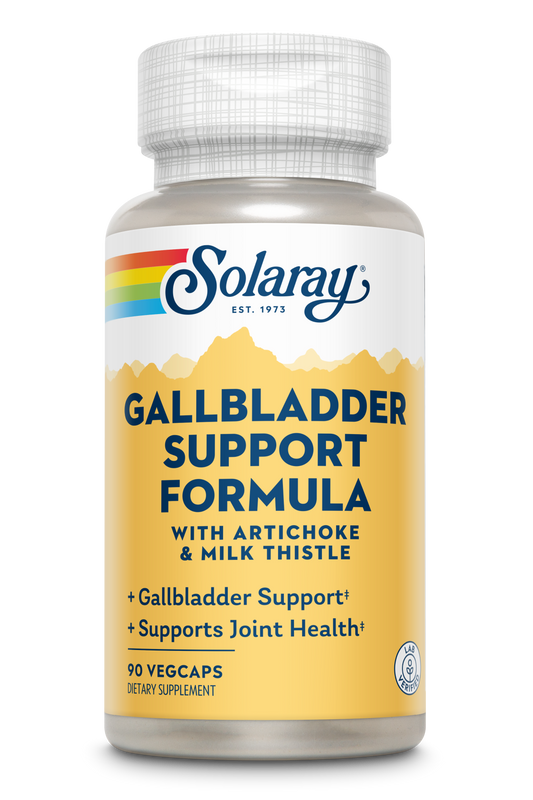 Gallbladder Support Formula