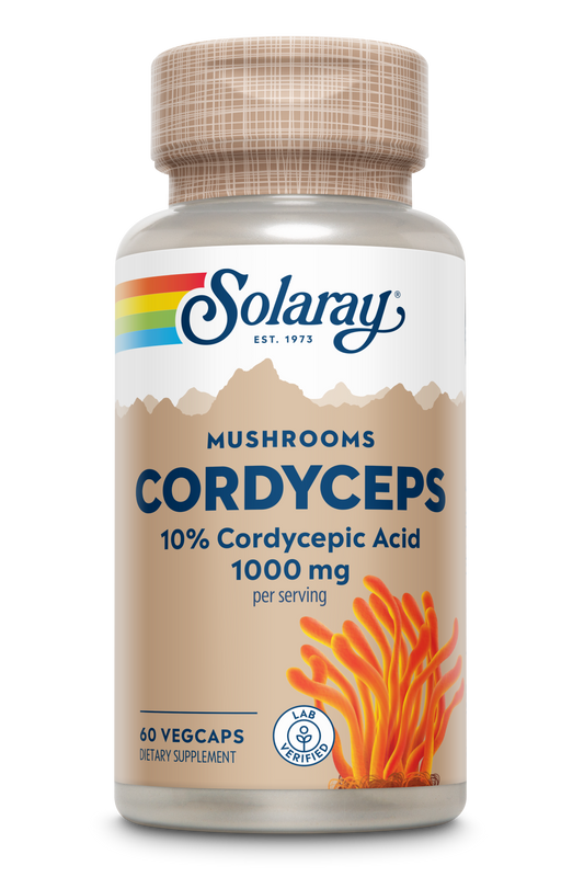 Cordyceps Mushroom Extract 1000mg