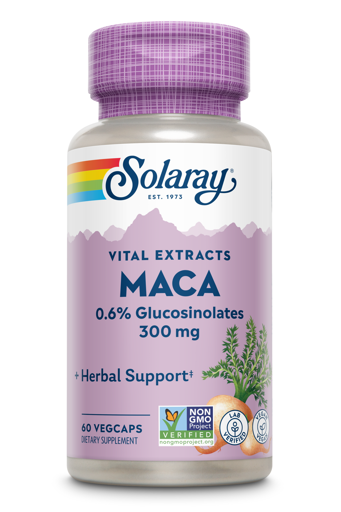 Maca Root Extract 300 mg