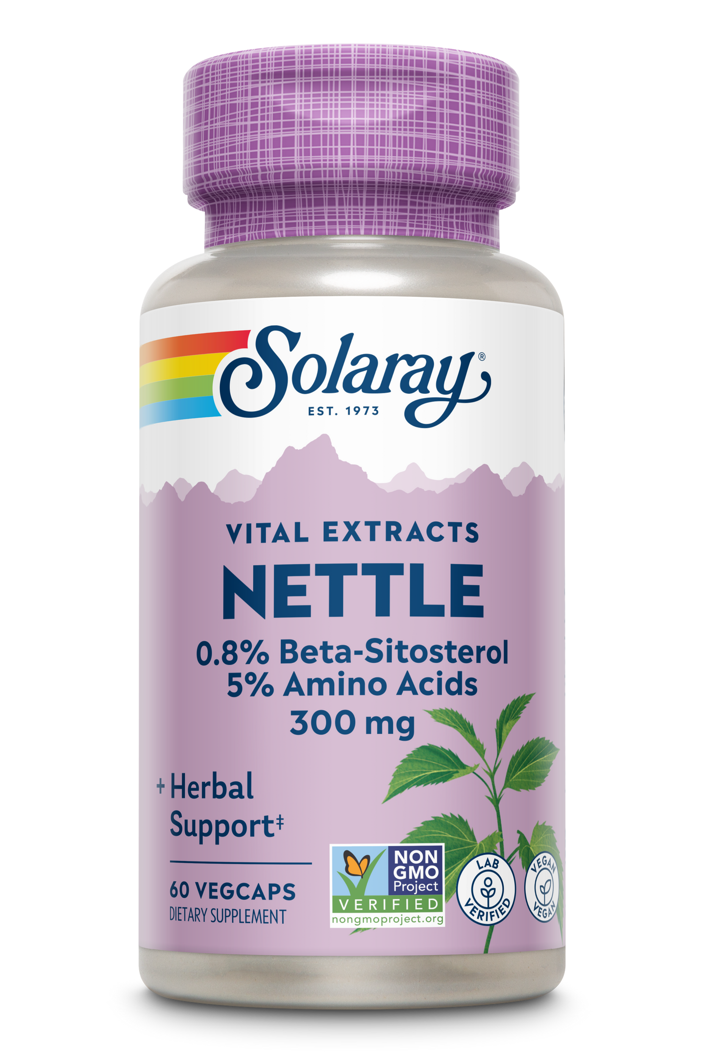 Nettle Root Extract 300mg