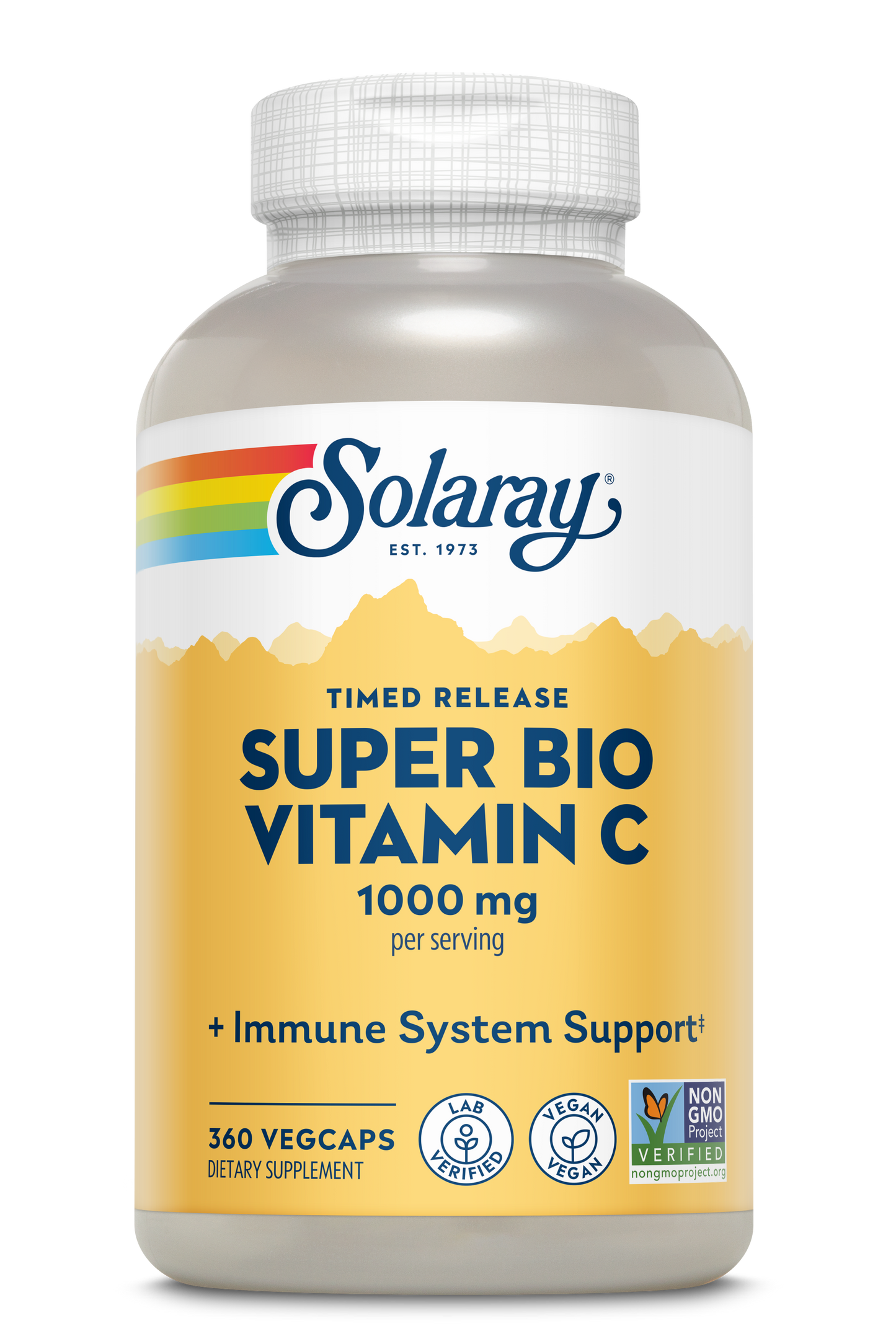 Super Bio Vitamin C 1000mg