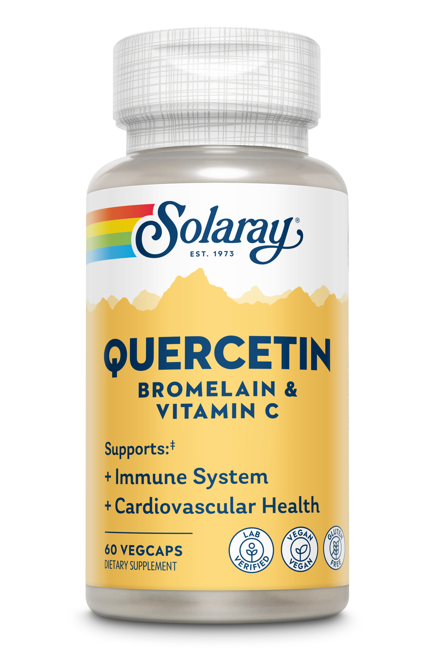 QBC Plex | Quercetin & Bromelain + Vitamin C