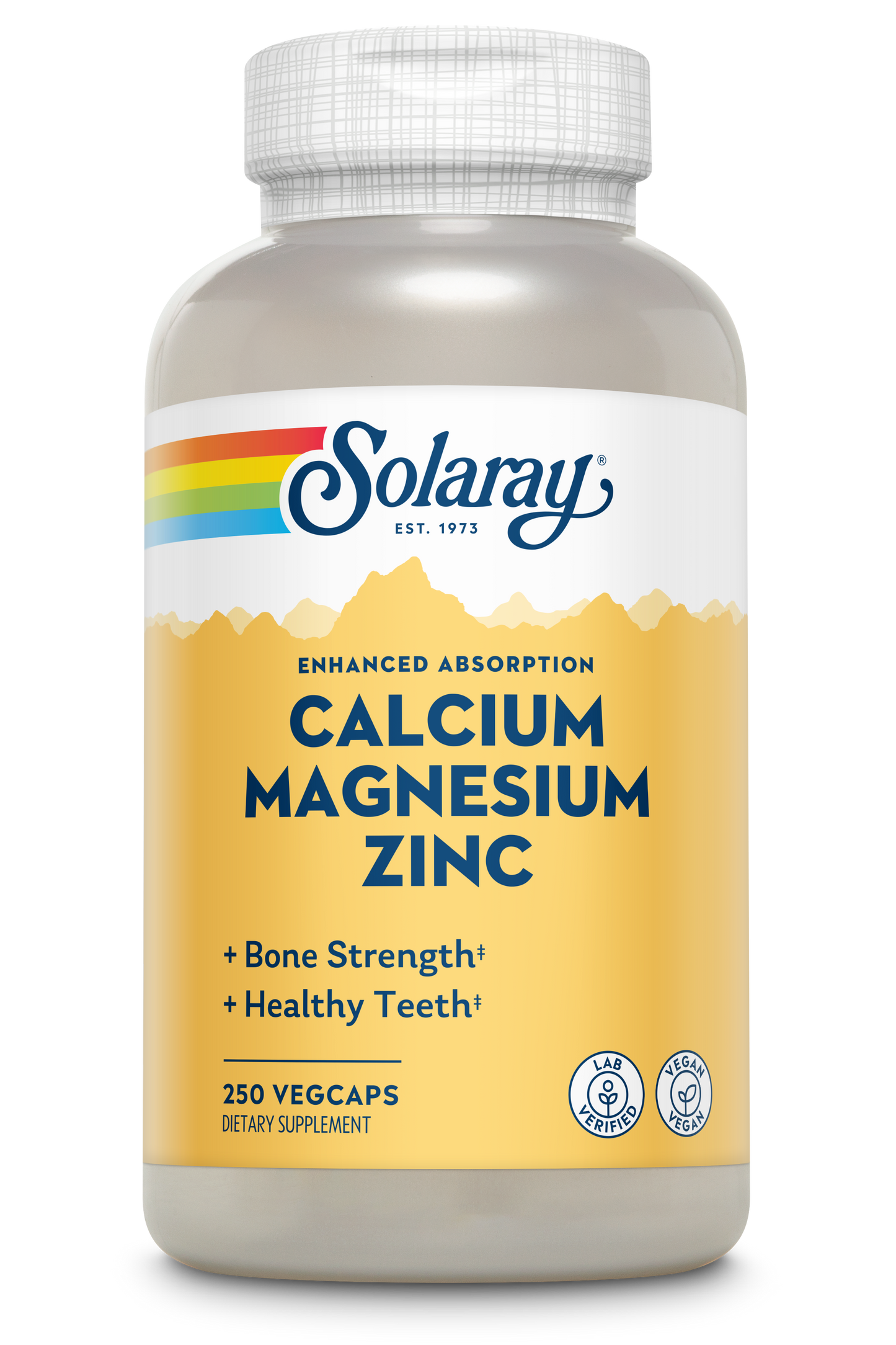 Calcium, Magnesium, Zinc