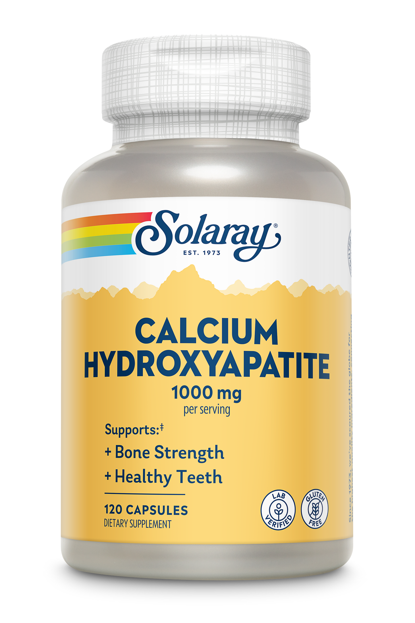 Calcium Hydroxyapatite 1000mg