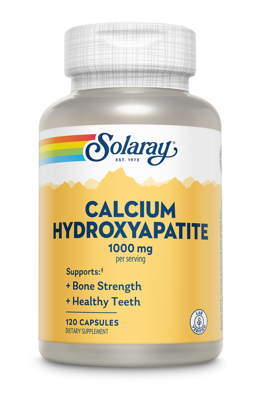 Calcium Hydroxyapatite 1000mg