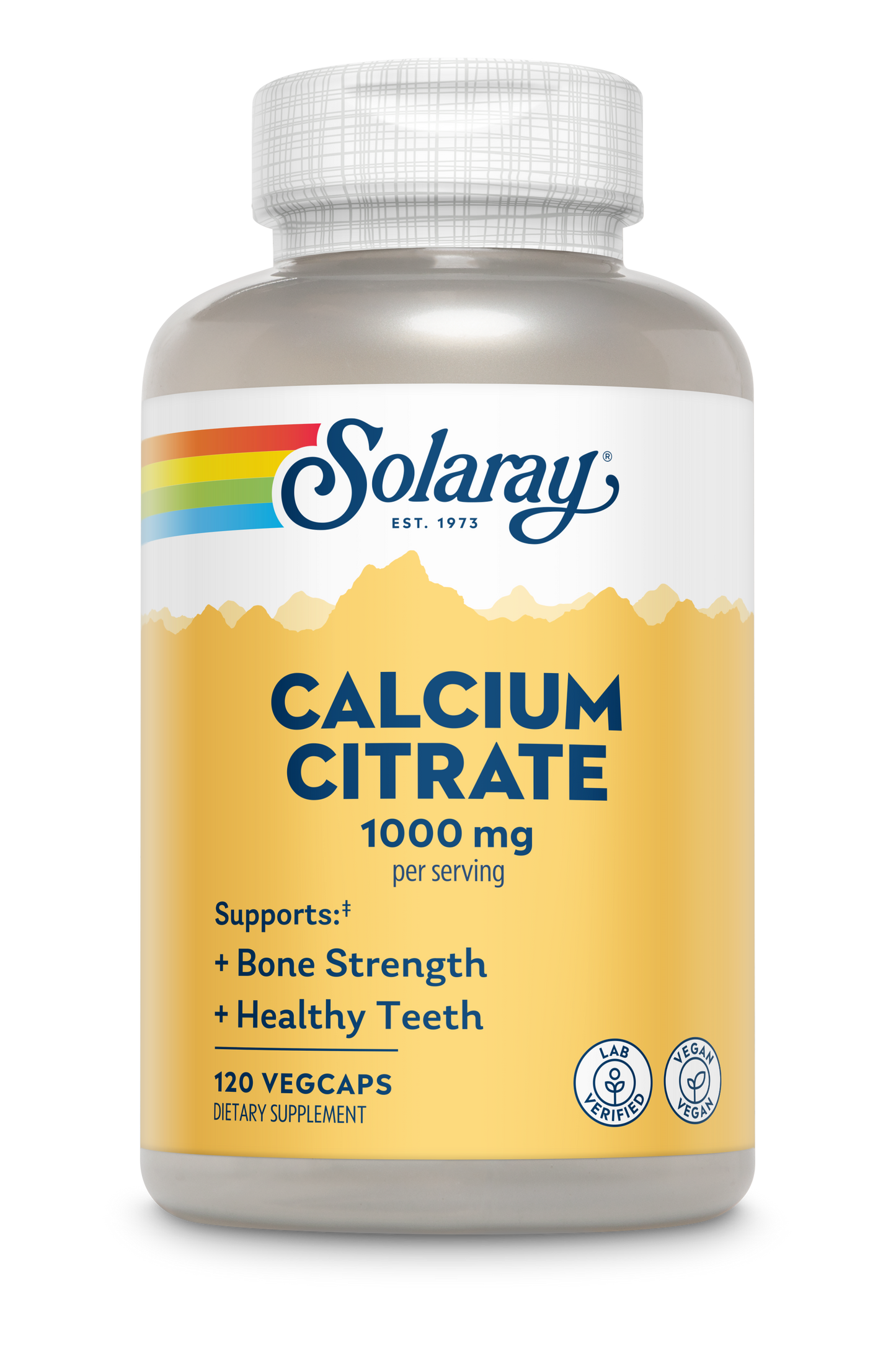 Calcium Citrate 1000mg