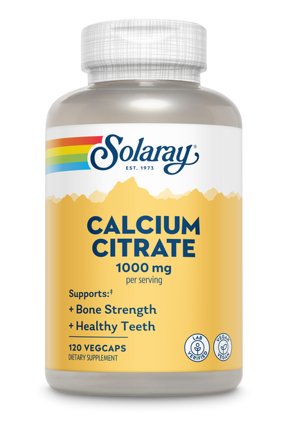 Calcium Citrate 1000mg