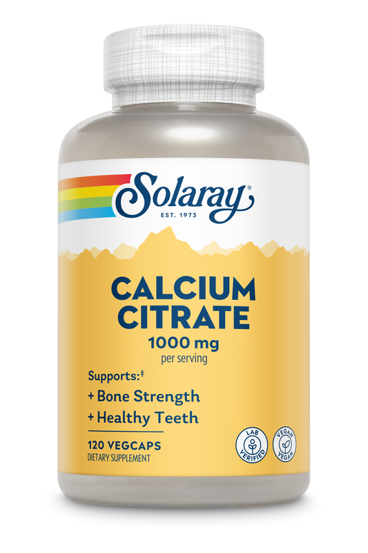 Calcium Citrate 1000mg