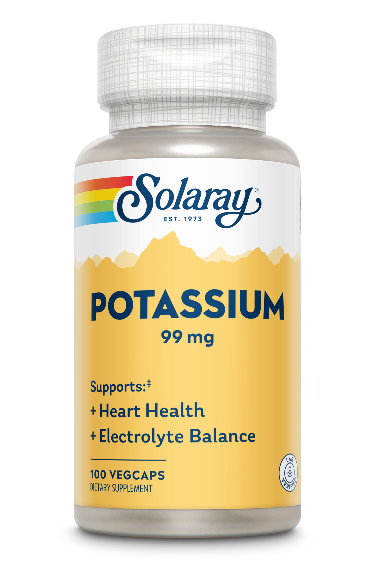 Potassium 99mg