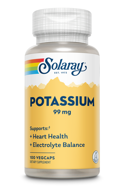 Potassium 99mg