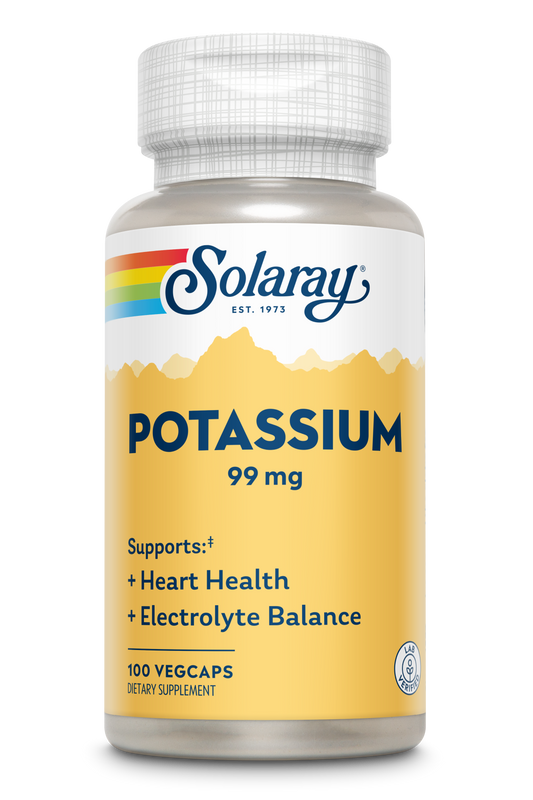 Potassium 99mg