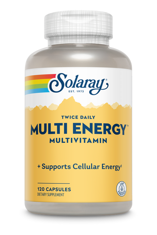 Twice Daily Multi Vitamin