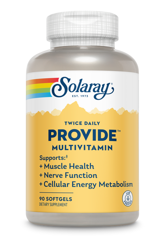 Provide Multivitamin